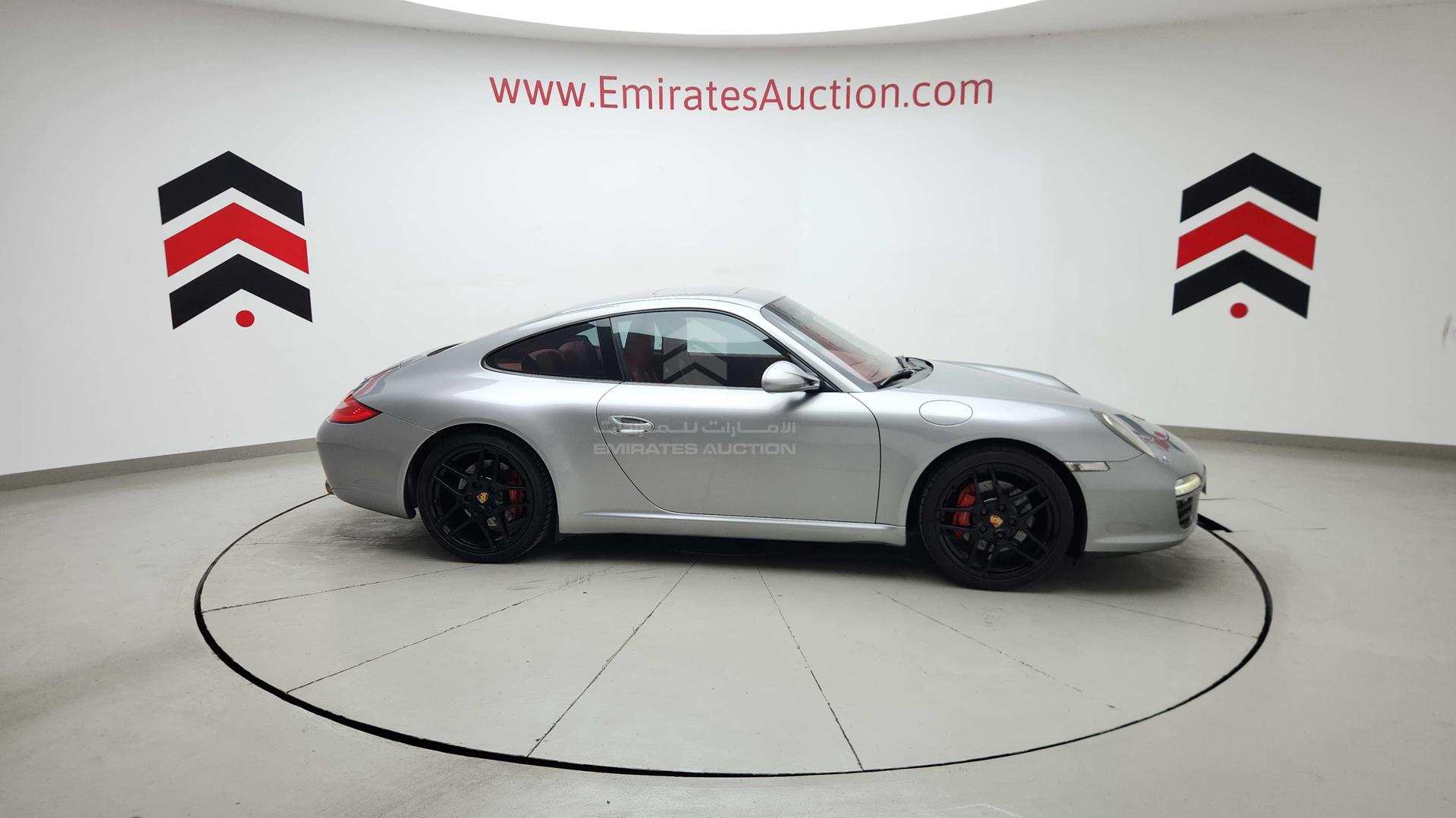 2009 PORSCHE CARRERA S VIN: WP0ZZZ99Z9S712313