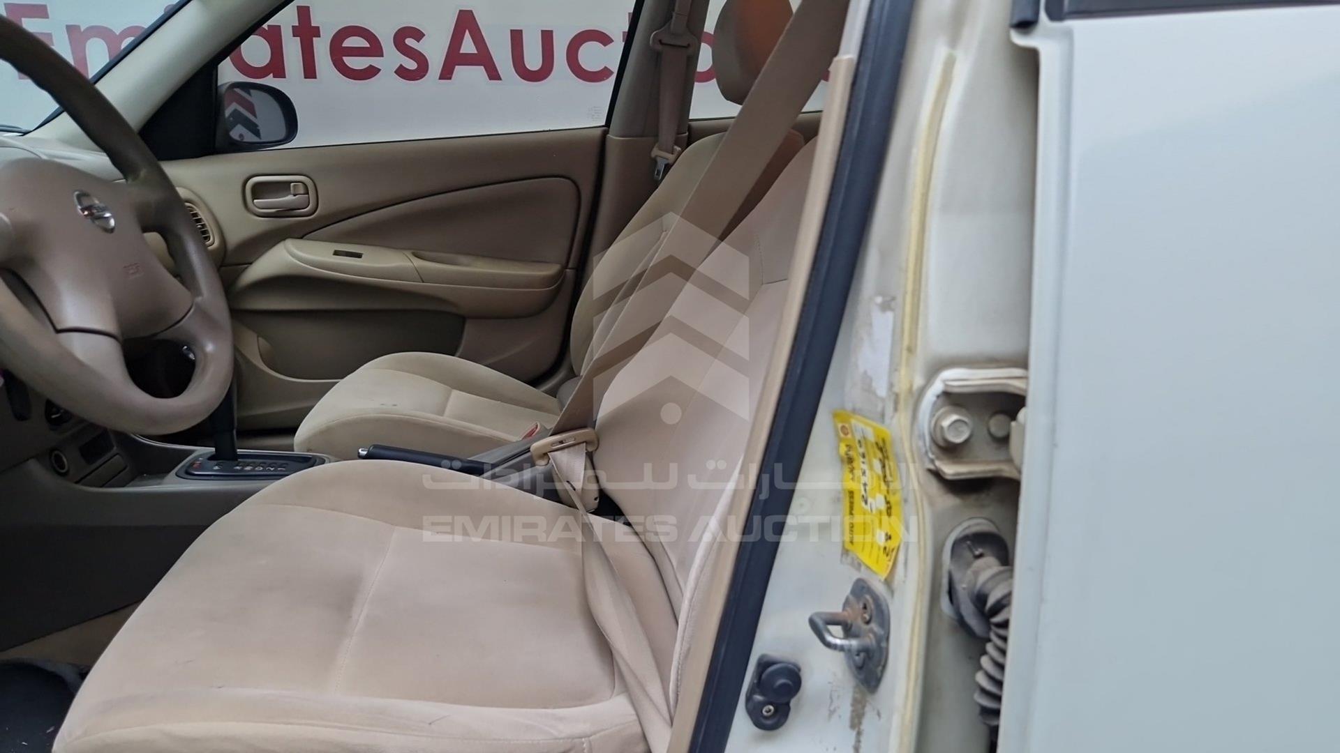 2010 NISSAN SUNNY VIN: JN1FN61CXAW206175