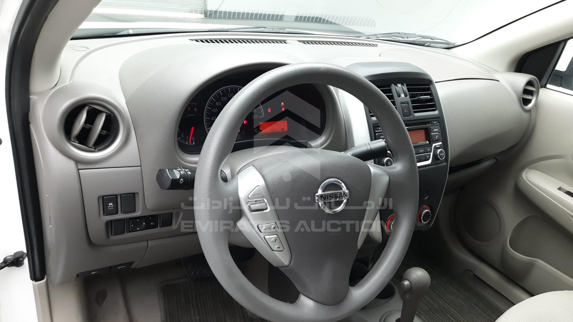 2020 NISSAN SUNNY VIN: MDHBN7AD6LG707779