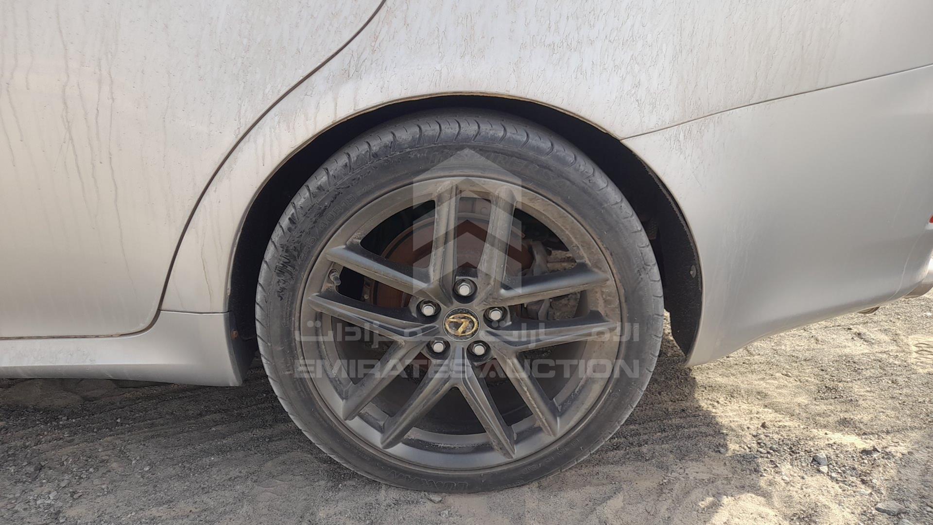 2011 LEXUS IS 250 VIN: JTHBF5C25B5140874