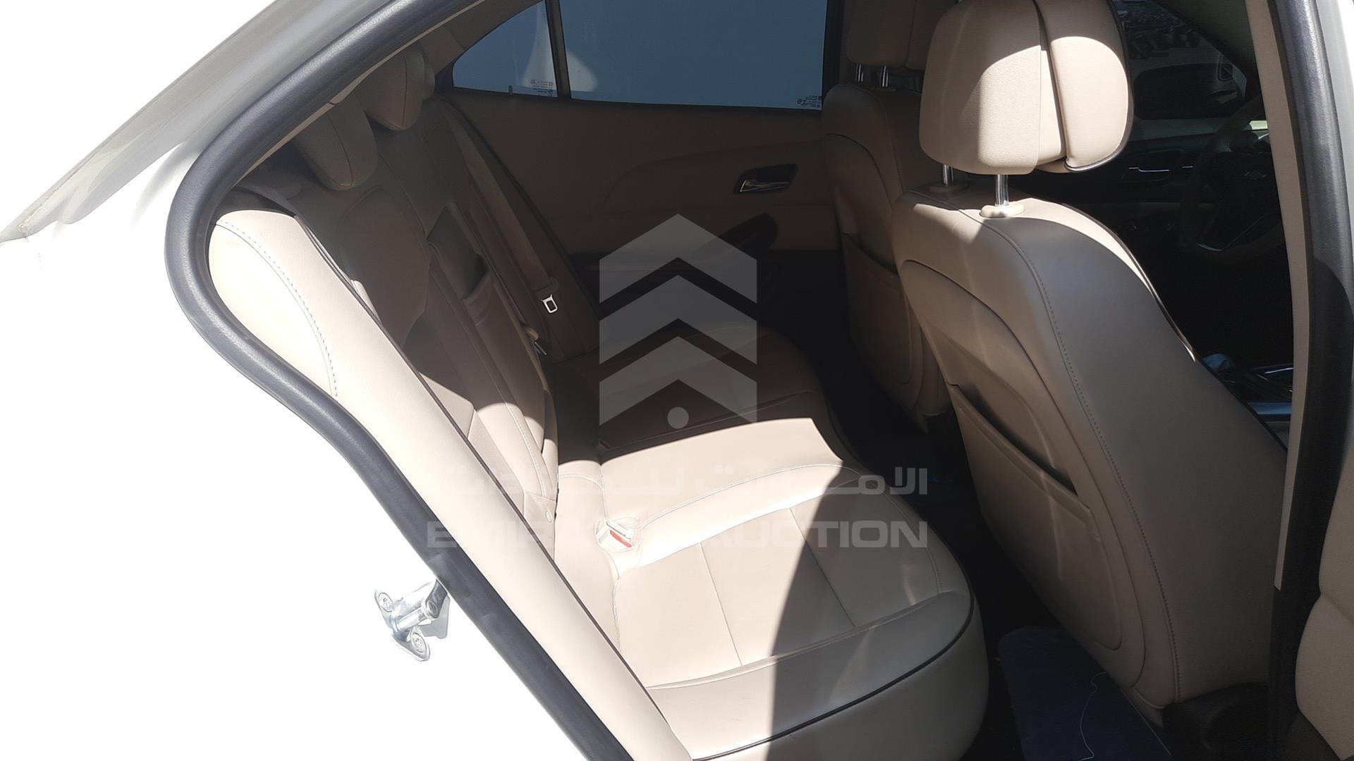 2013 CHEVROLET MALIBU VIN: KL1GM5EU7DB079499