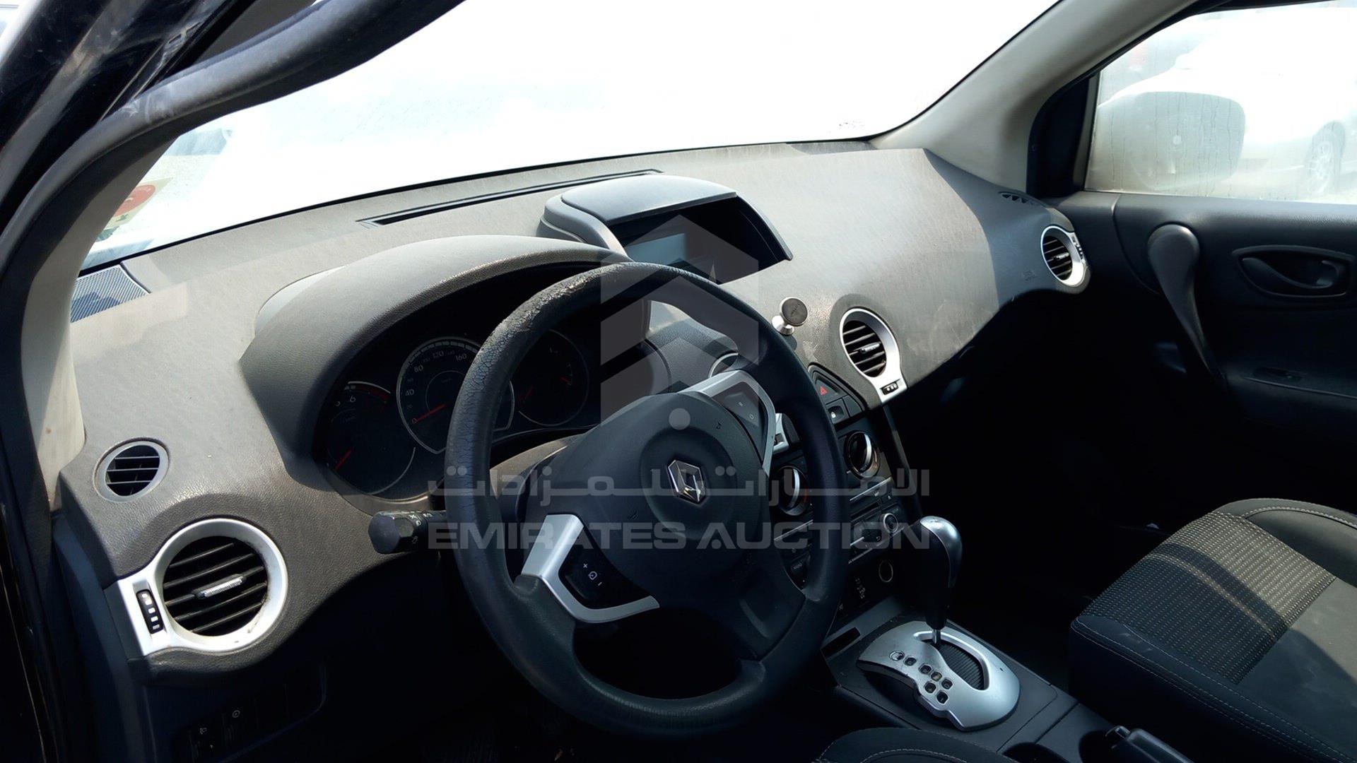 2016 RENAULT KOLEOS VIN: VF1VYRCY2GC567905