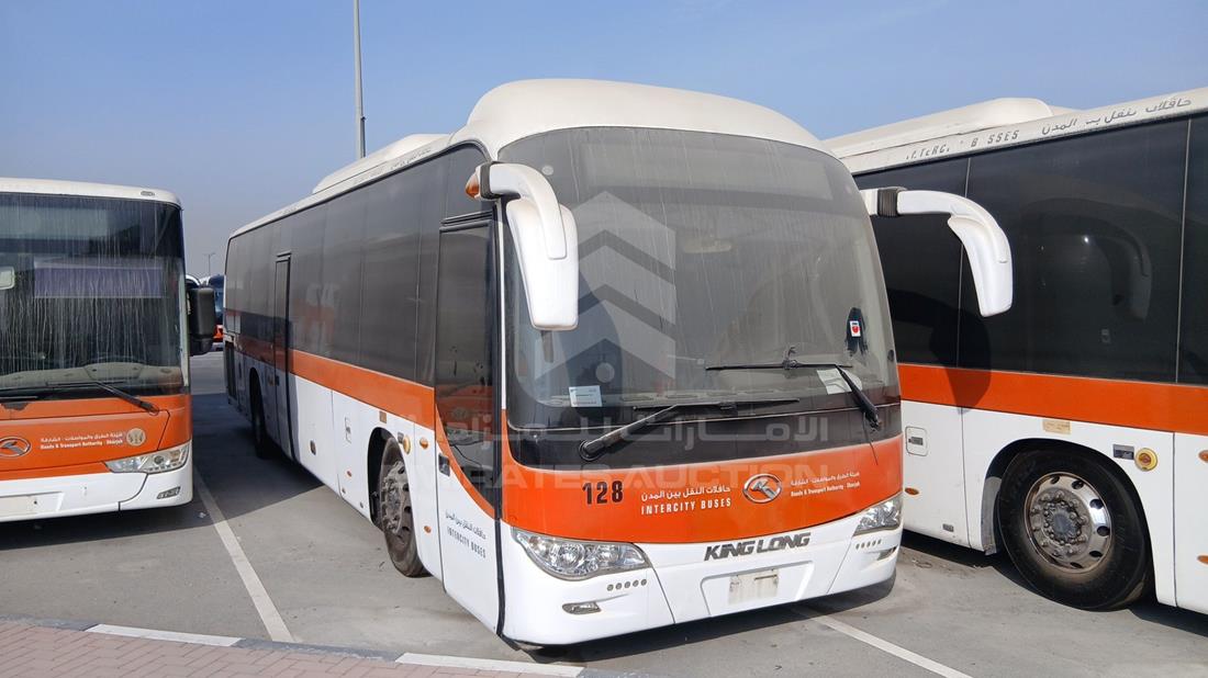 2019 King Long XMQ 6120 — Front Right Angle — Photo 9