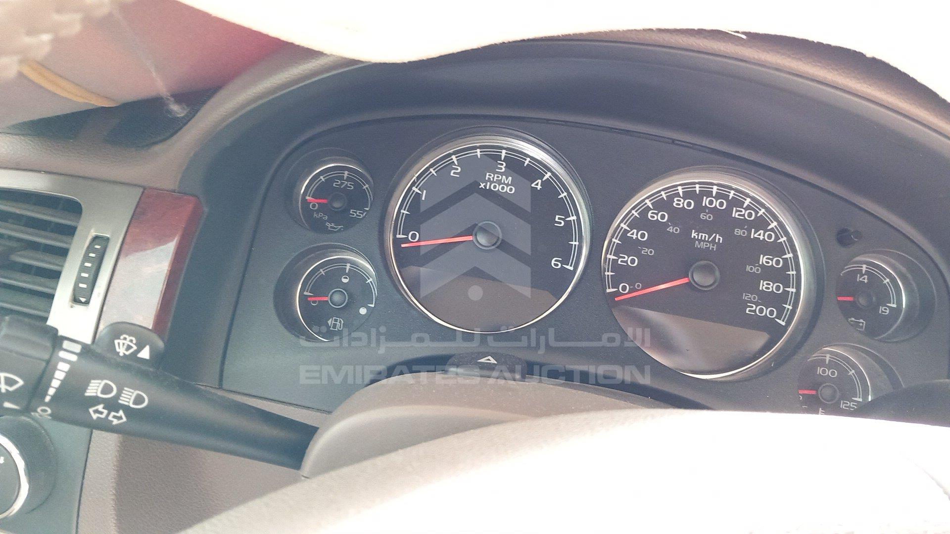 1GNFK23J19J109974 - 2009 Chevrolet Tahoe - #452908