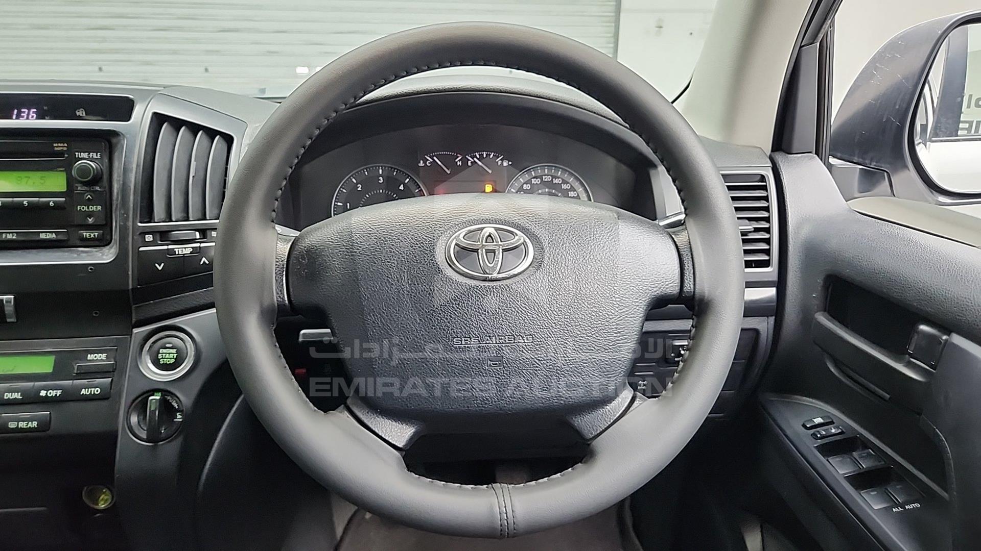 2014 TOYOTA LC 200 VIN: JTMHV09J404134874