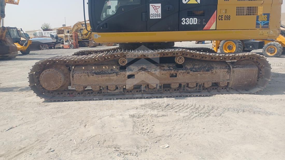 2018 Caterpillar 330DL for sale in UAE - | Emirates Auction