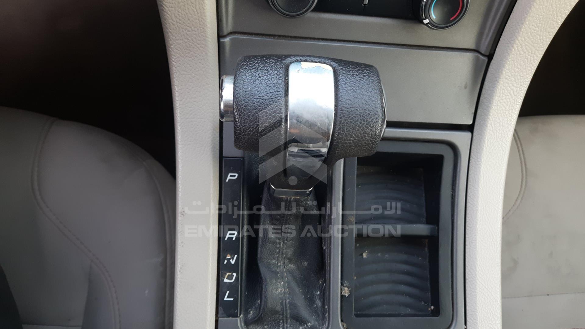 2011 FORD TAURUS VIN: 1FAHP2DW5BG137766