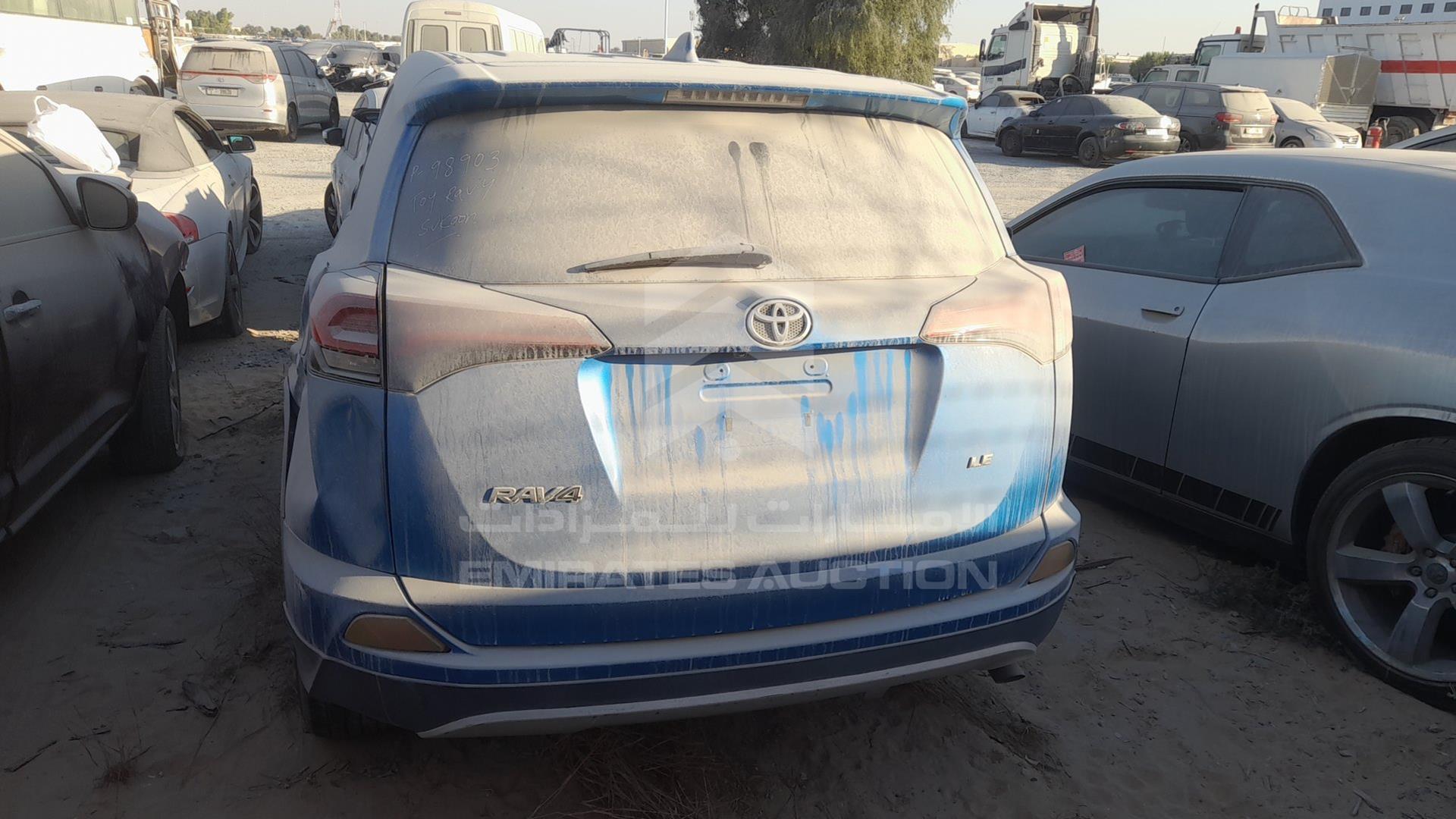 2017 TOYOTA RAV-4 VIN: 2T3ZFREV7HW364194