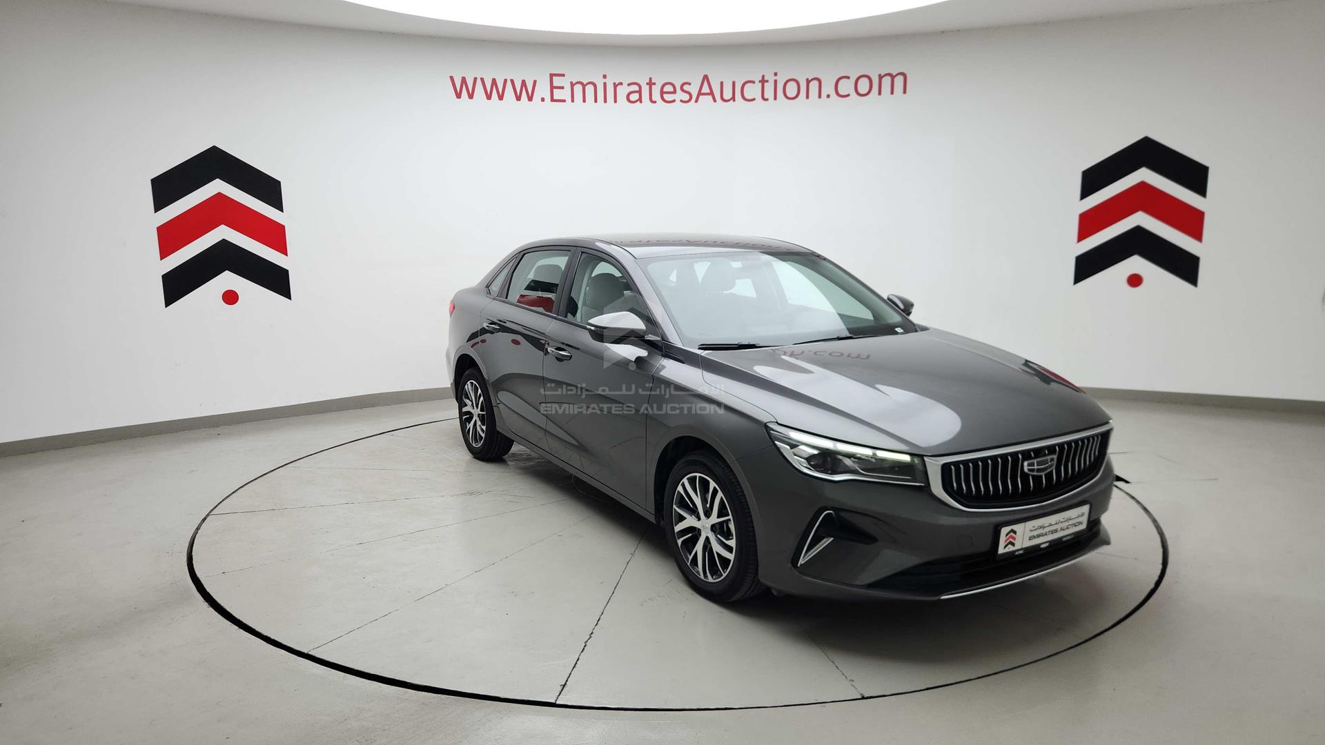 2024 GEELY EMGRAND VIN: LB3F31S26RG016865