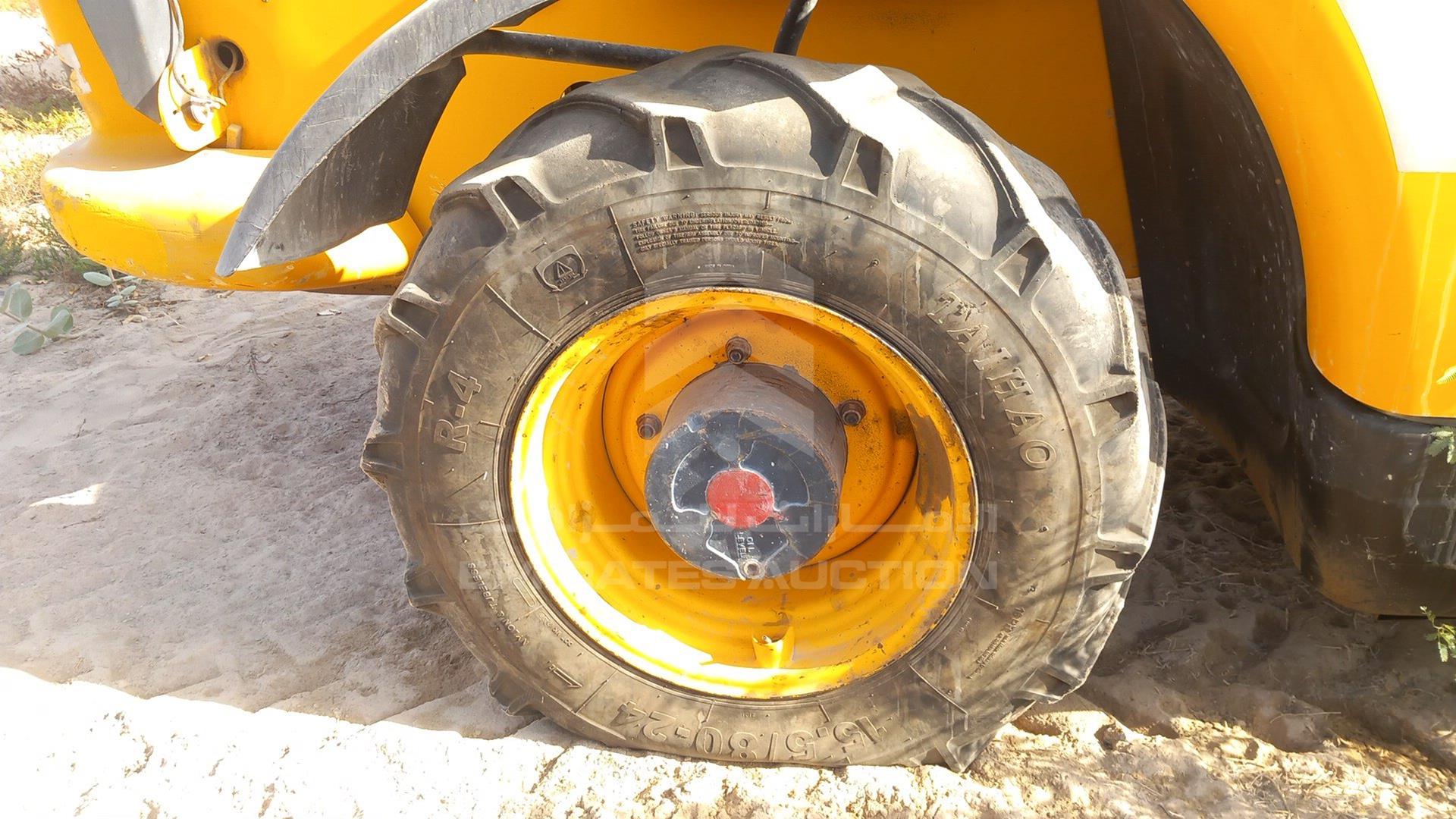 2014 JCB 540 - 170 VIN: JCB5AFKGT02338361