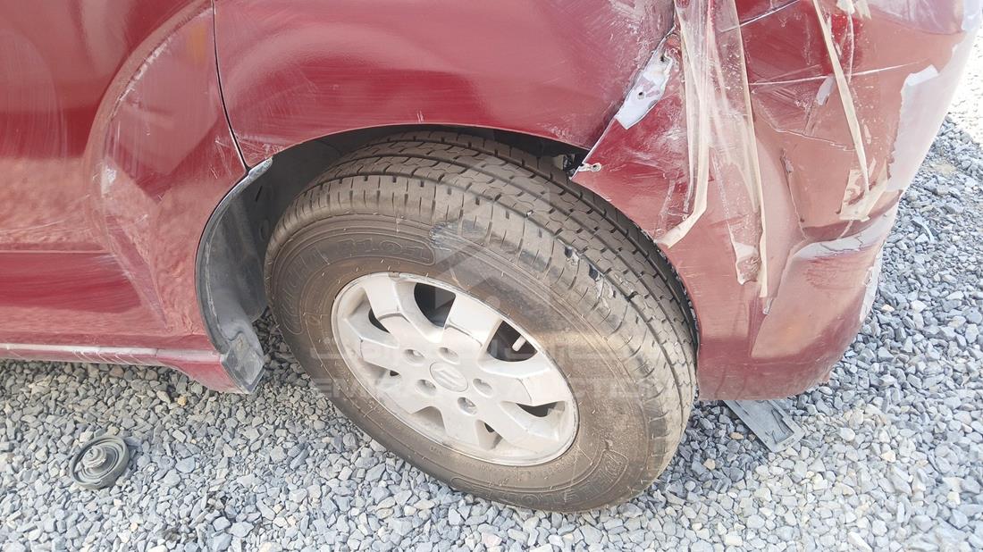 2017 Suzuki APV — Front Right Tyre — Photo 29