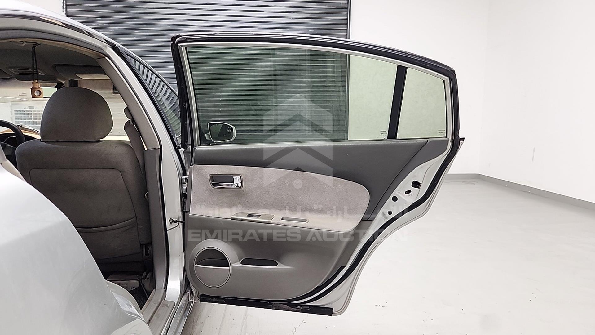 2006 NISSAN ALTIMA VIN: 1N4AL11D96C126695