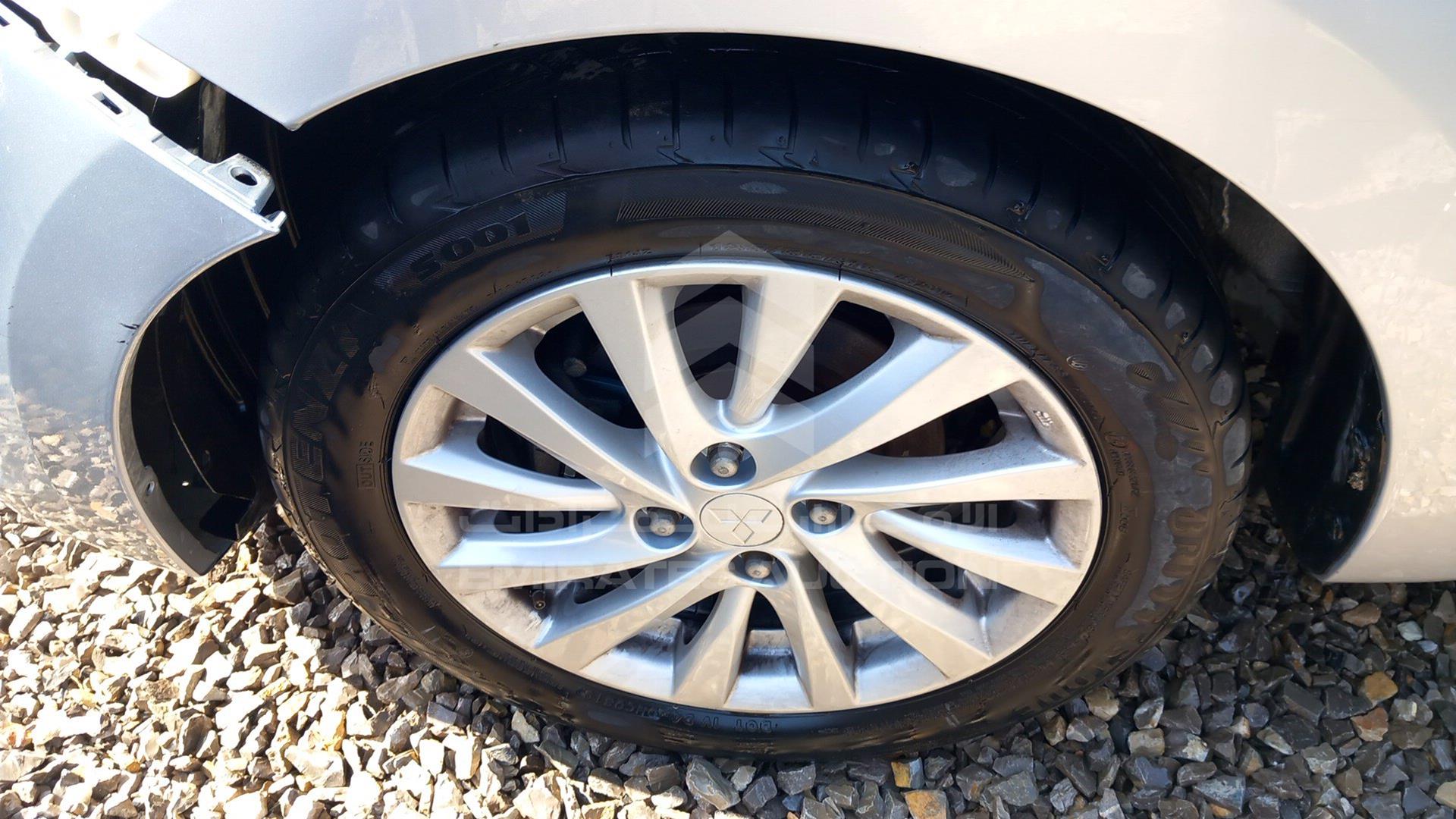2019 MITSUBISHI ATTRAGE VIN: MMDAF26J2KH007083