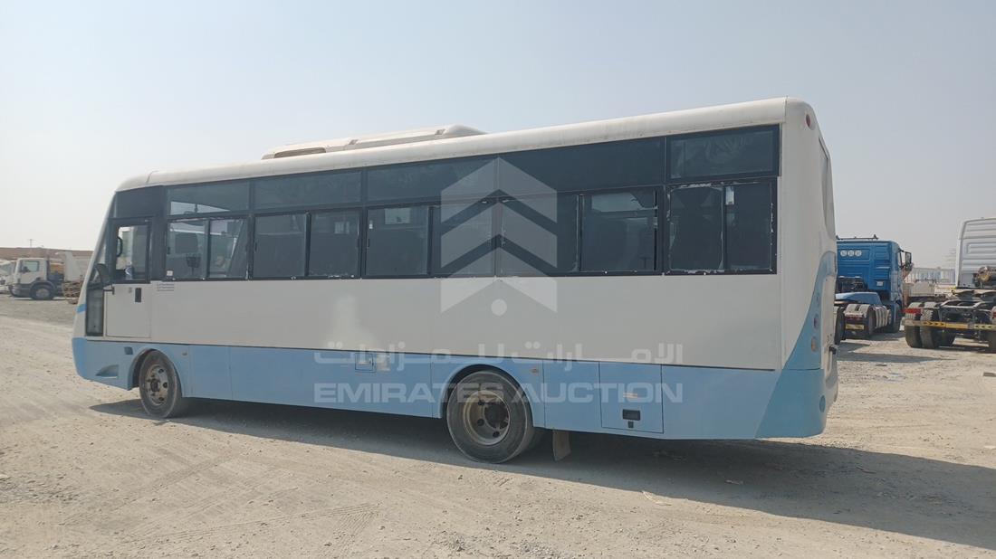 2015 Ashok Leyland Falcon — Rear Left Angle — Photo 7