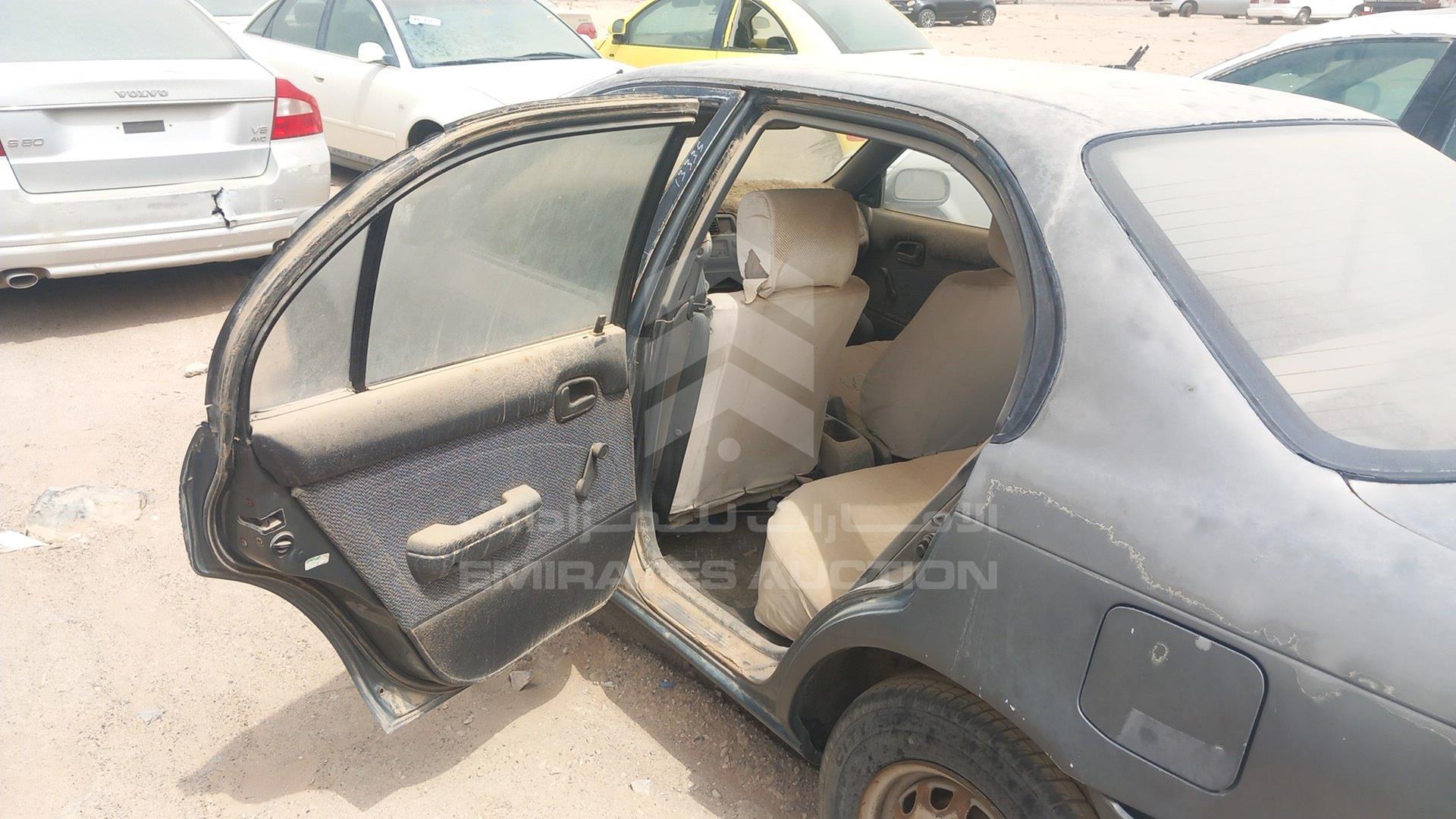 1994 TOYOTA COROLLA VIN: EE100-4044624