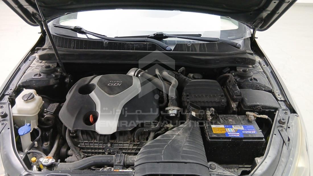 2013 Kia Optima — Engine Bay — Photo 40