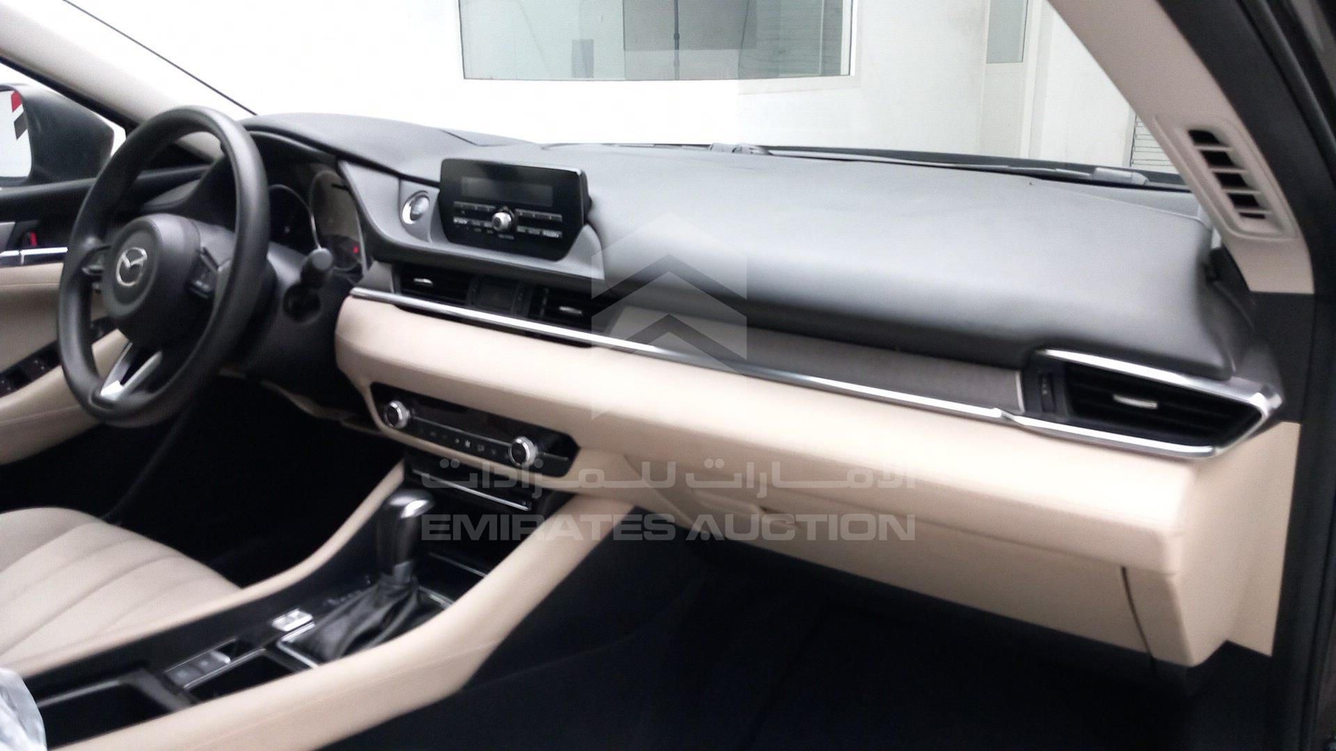 2020 MAZDA 6 VIN: JM7GL4S36L1403747