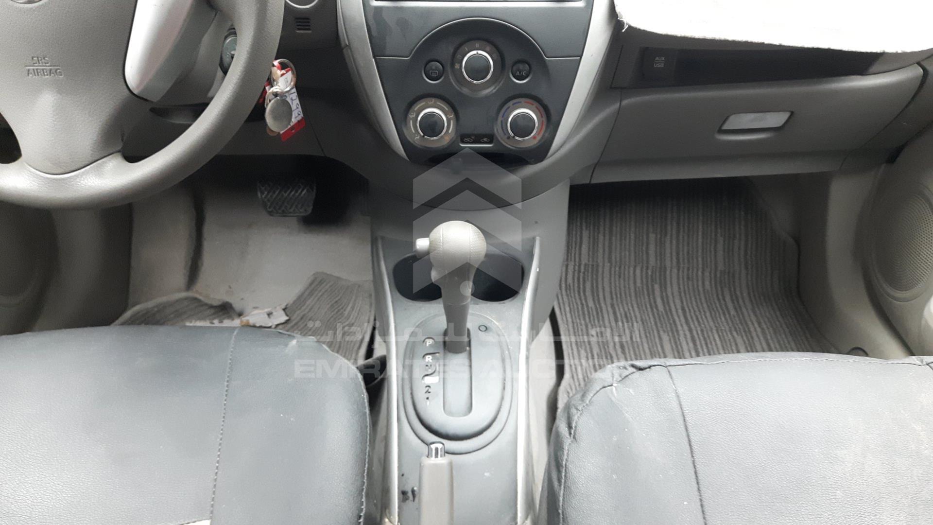 2015 NISSAN SUNNY VIN: MDHBN7AD3FG712992