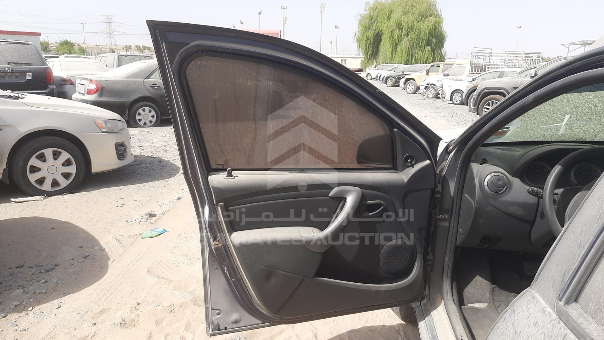 2015 RENAULT DUSTER VIN: VF1HSRCA3FA518997