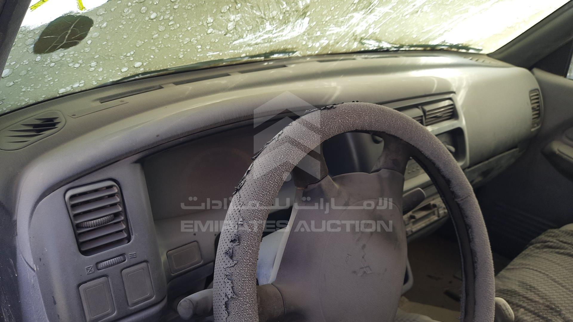 2002 MITSUBISHI L 200 VIN: MMBJNK6402D019099