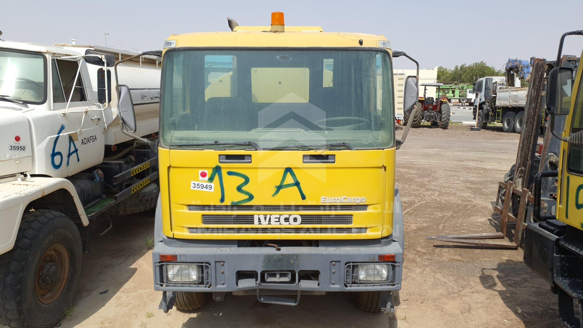 0 IVECO EUROCARGO VIN: ZCFB1HG8002338239