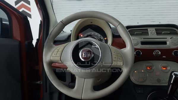 ZFAHA3281B0665164 Fiat 500
