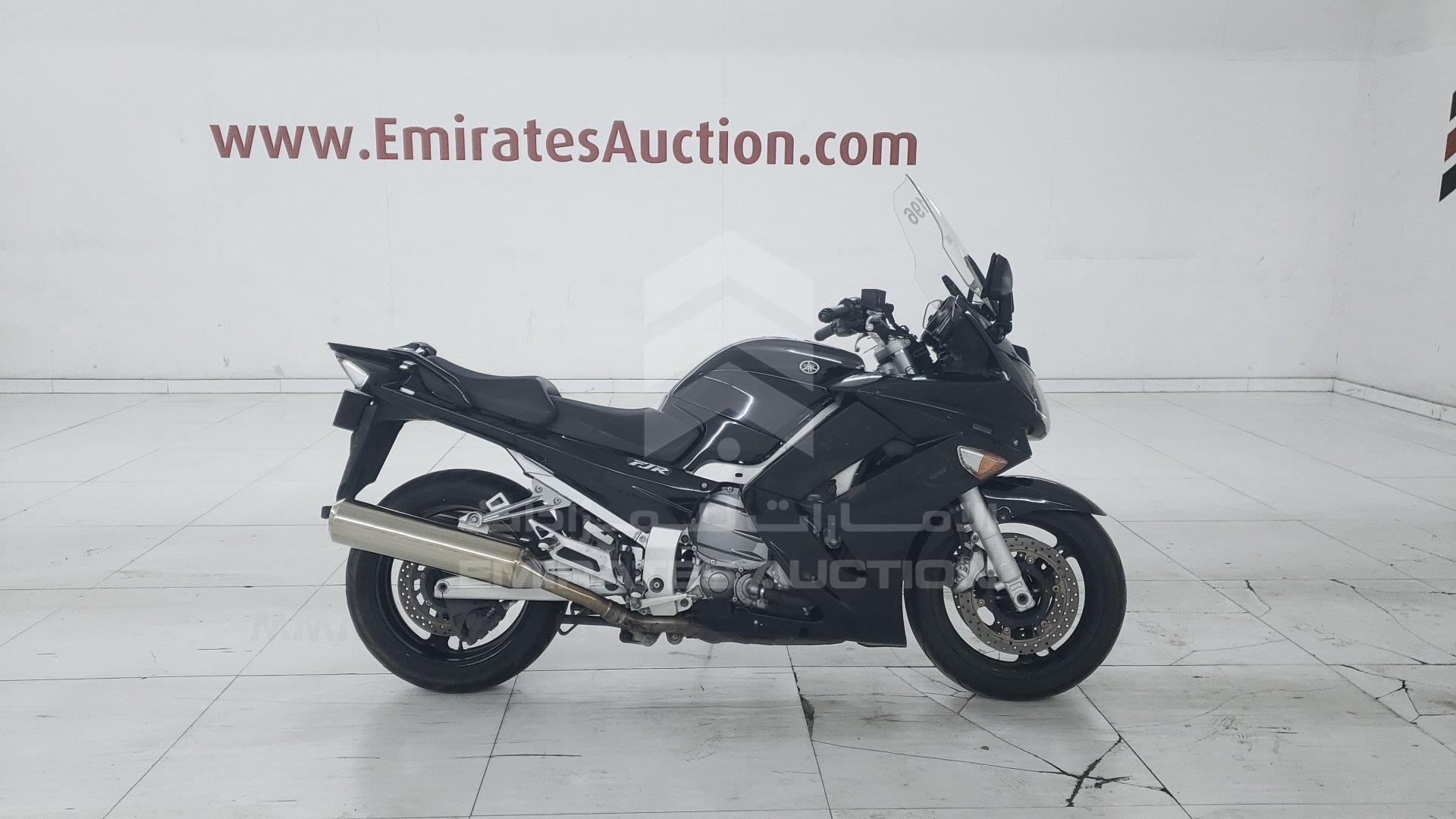 JYARP13A000004931 - 2009 Yamaha Motorbike - #432300