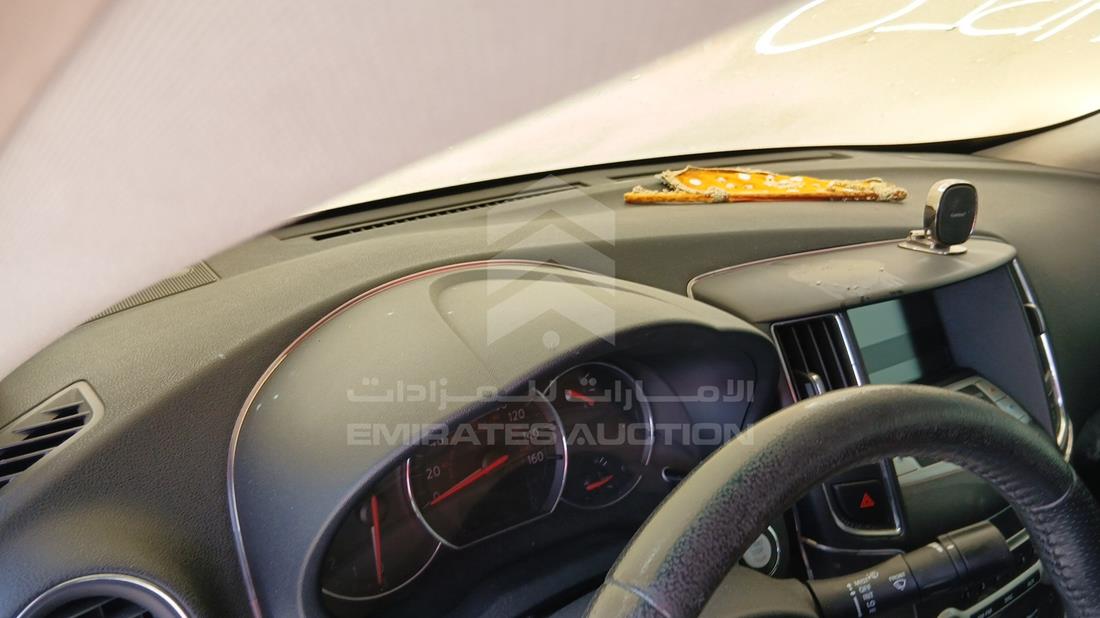 2013 Nissan Maxima — Front Left Driver Dashboard View — Photo 11