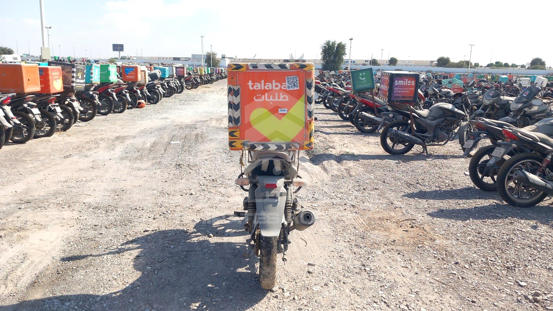 2020 BAJAJ 150 CC VIN: MD2A11CX8MCK04642