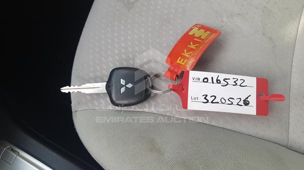 MMBSTA13AEH016532 Mitsubishi Attrage