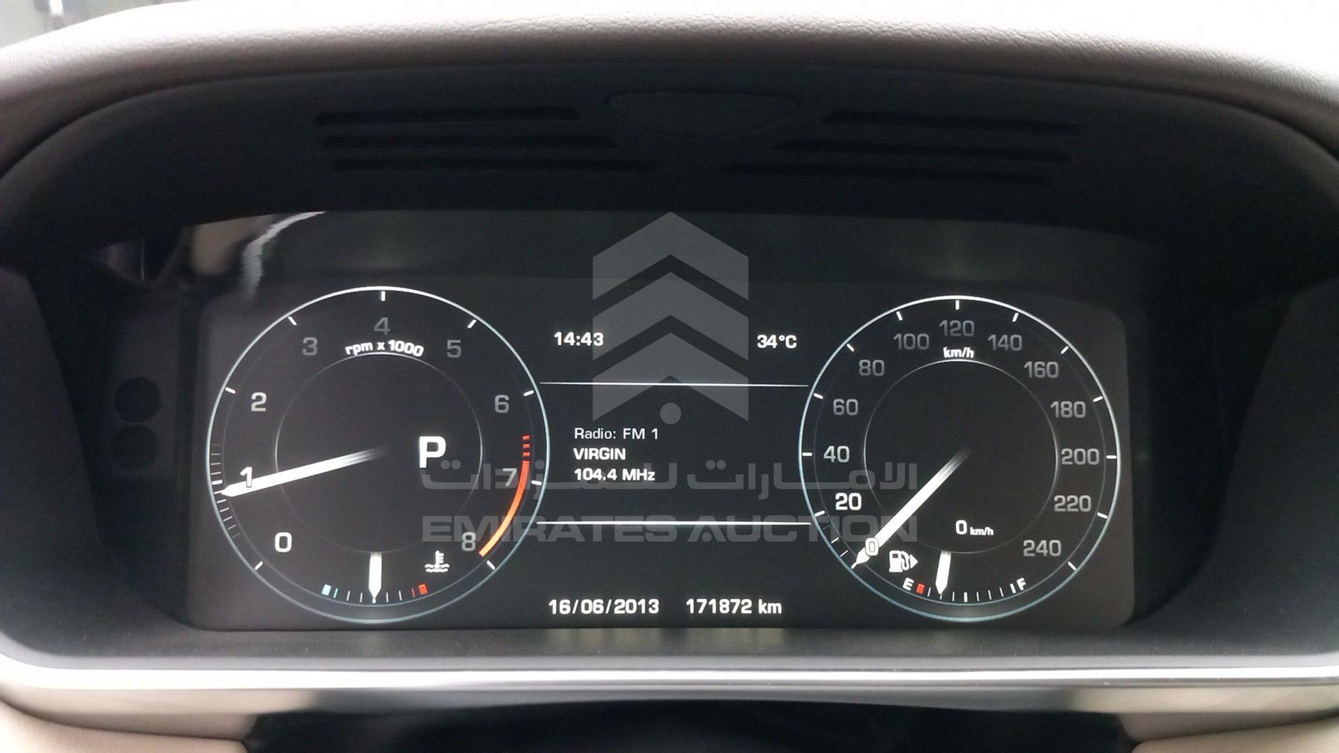 2015 RANGE ROVER SPORT VIN: SALWA2VF2FA519949