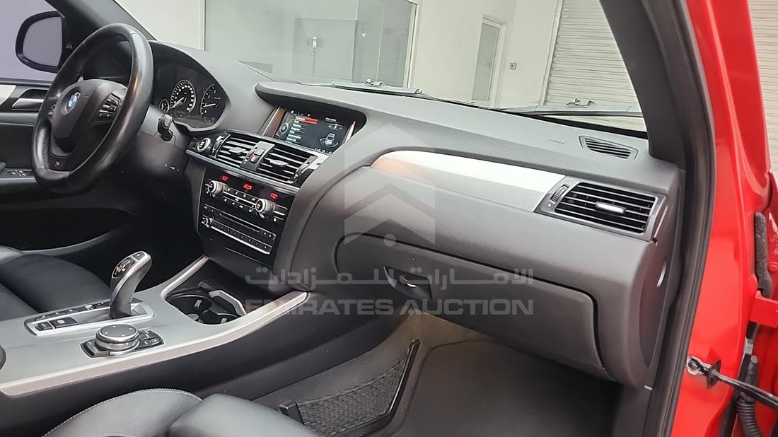 2015 BMW X4 — Front Right Passenger Dashboard View — Photo 31