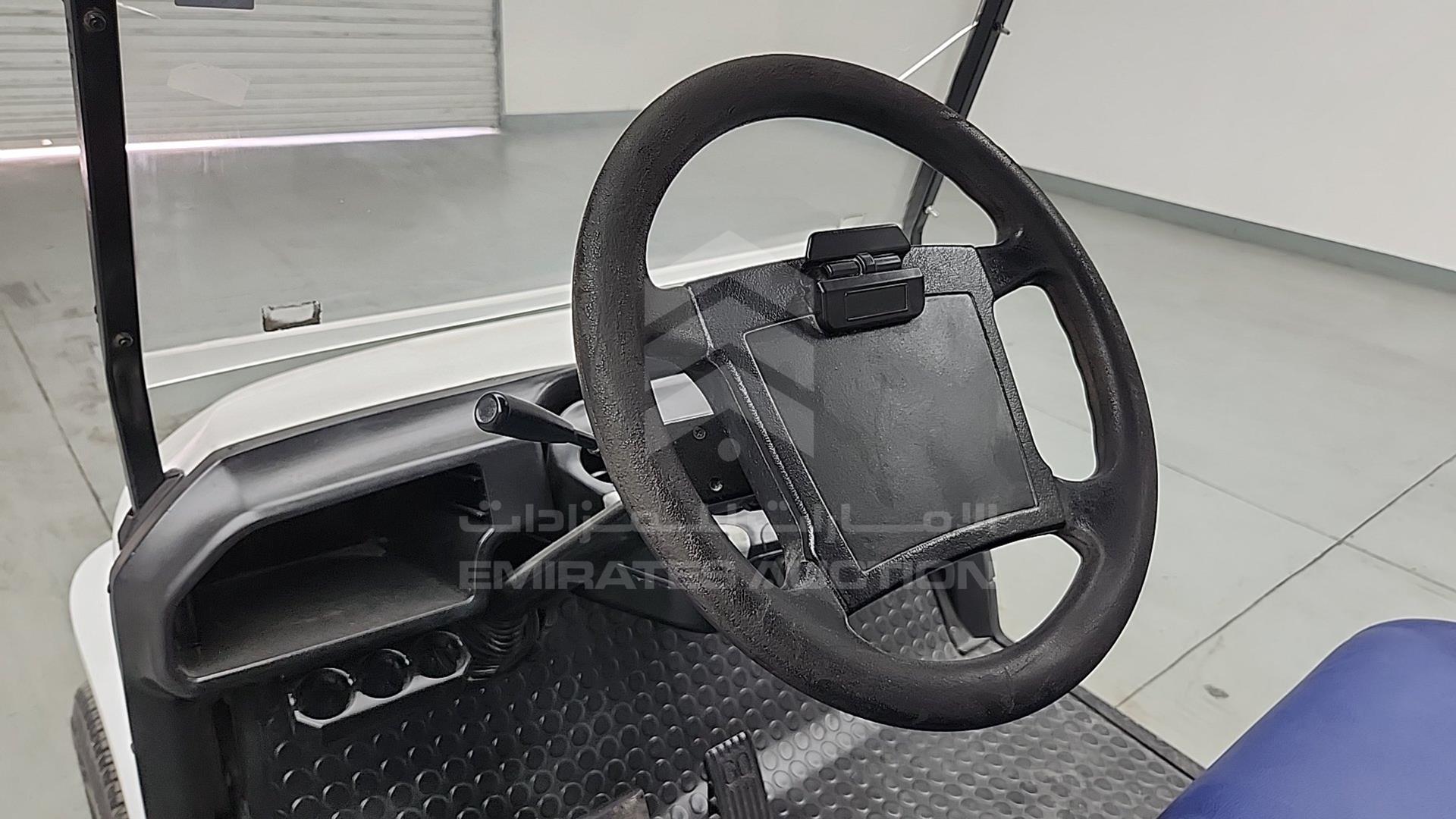 2021 GOLF CART ELECTRIC VIN: L4MCUDK48HA000334