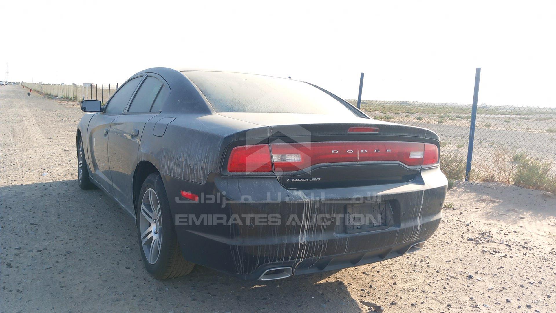 2014 DODGE CHARGER VIN: 2C3CDXBG8EH194949
