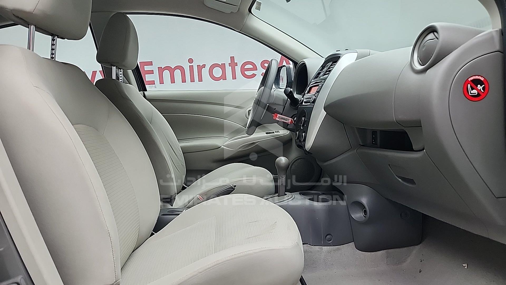 2022 NISSAN SUNNY VIN: MDHBN7AD1NG131005