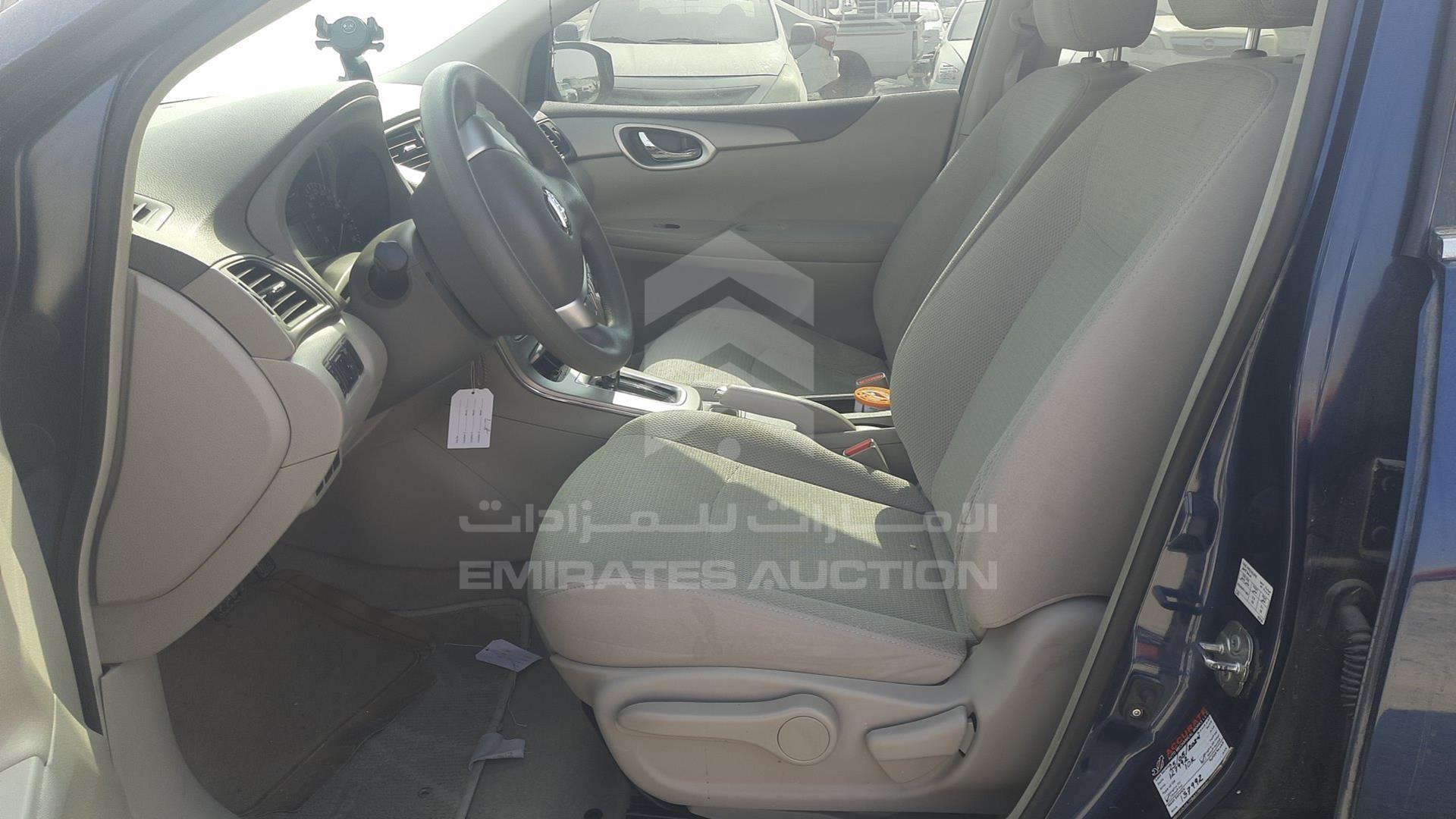 2016 NISSAN TIIDA VIN: MNTAC2C98G6001947