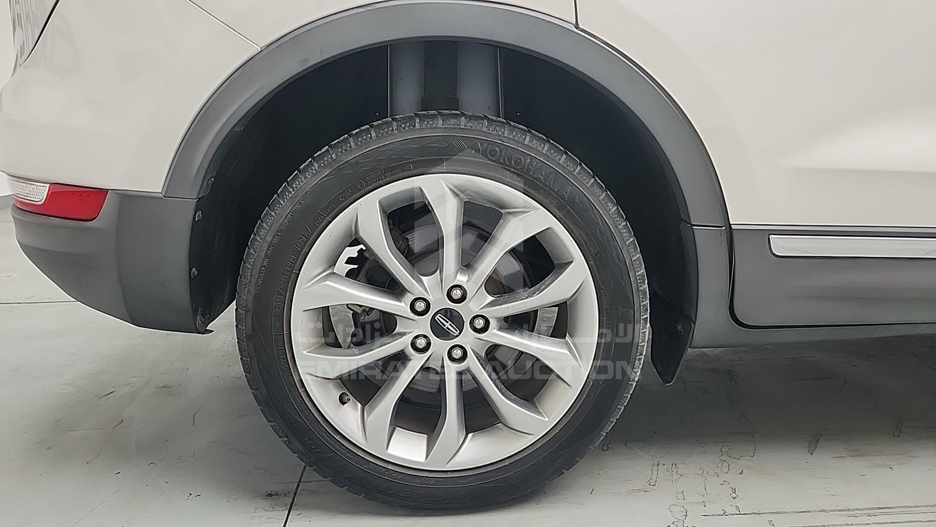 2019 LINCOLN MKC VIN: 5LMCJ2C97KUL31260