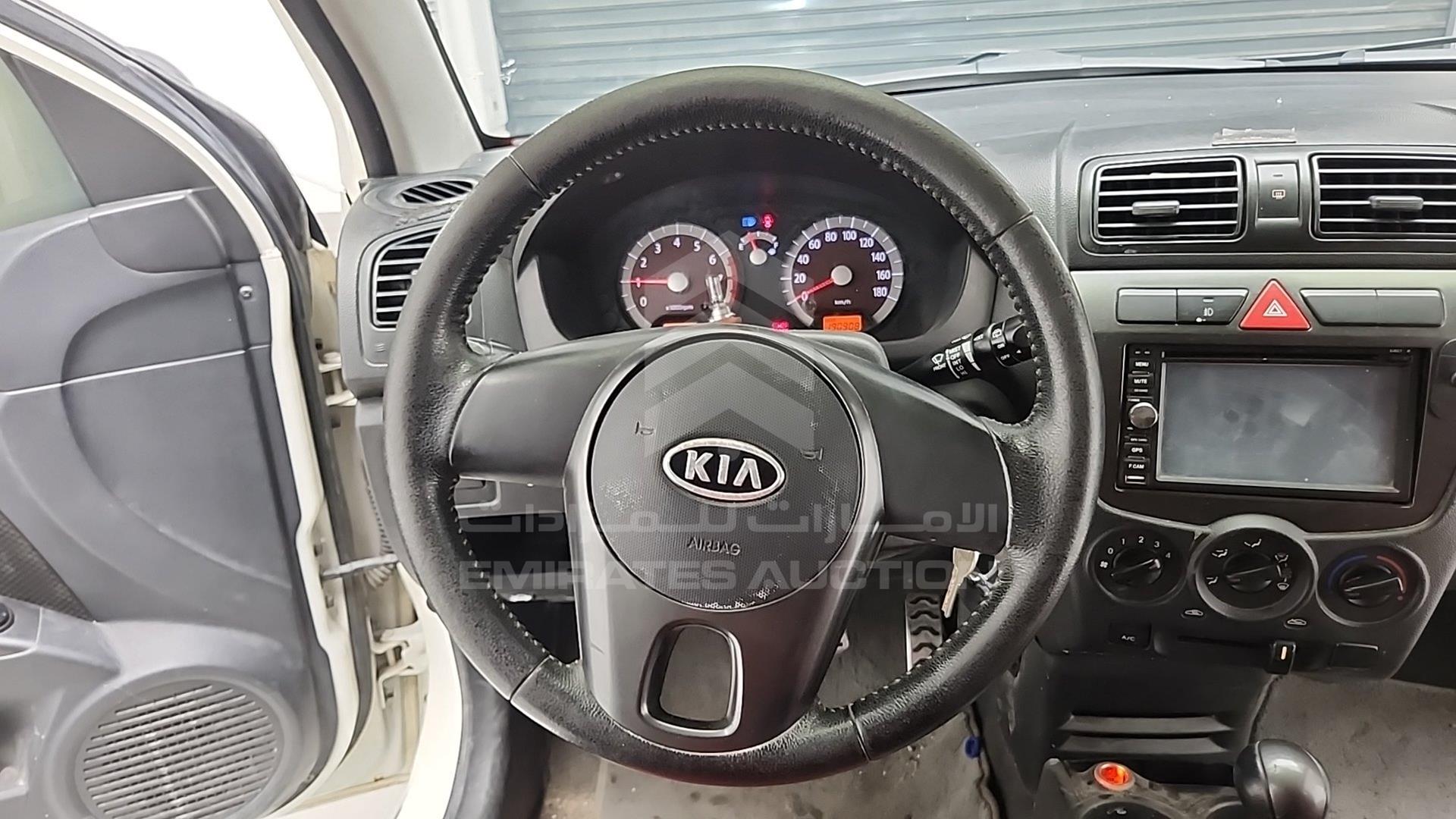 2010 KIA PICANTO VIN: KNABK5134AT902317