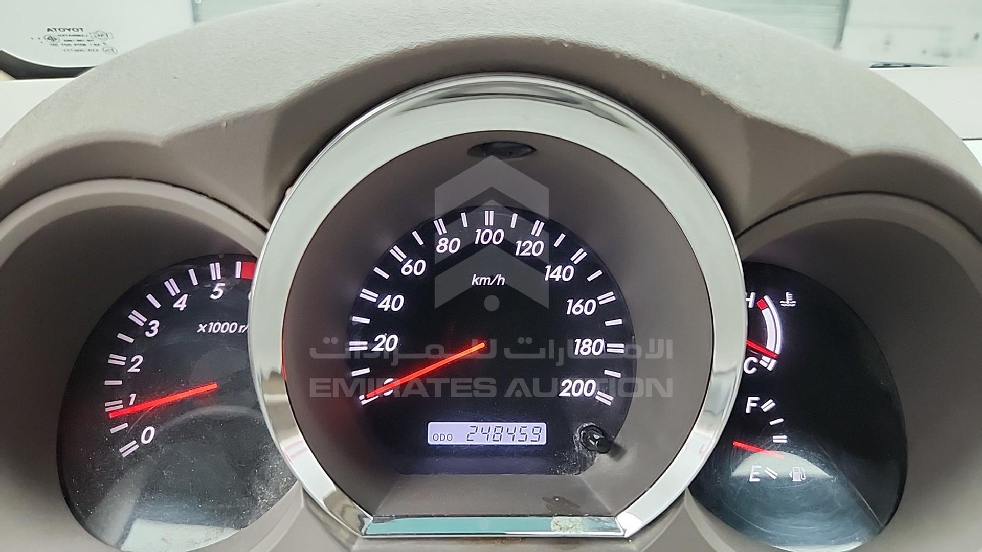 2006 TOYOTA FORTUNER VIN: MR1YU59G360006157