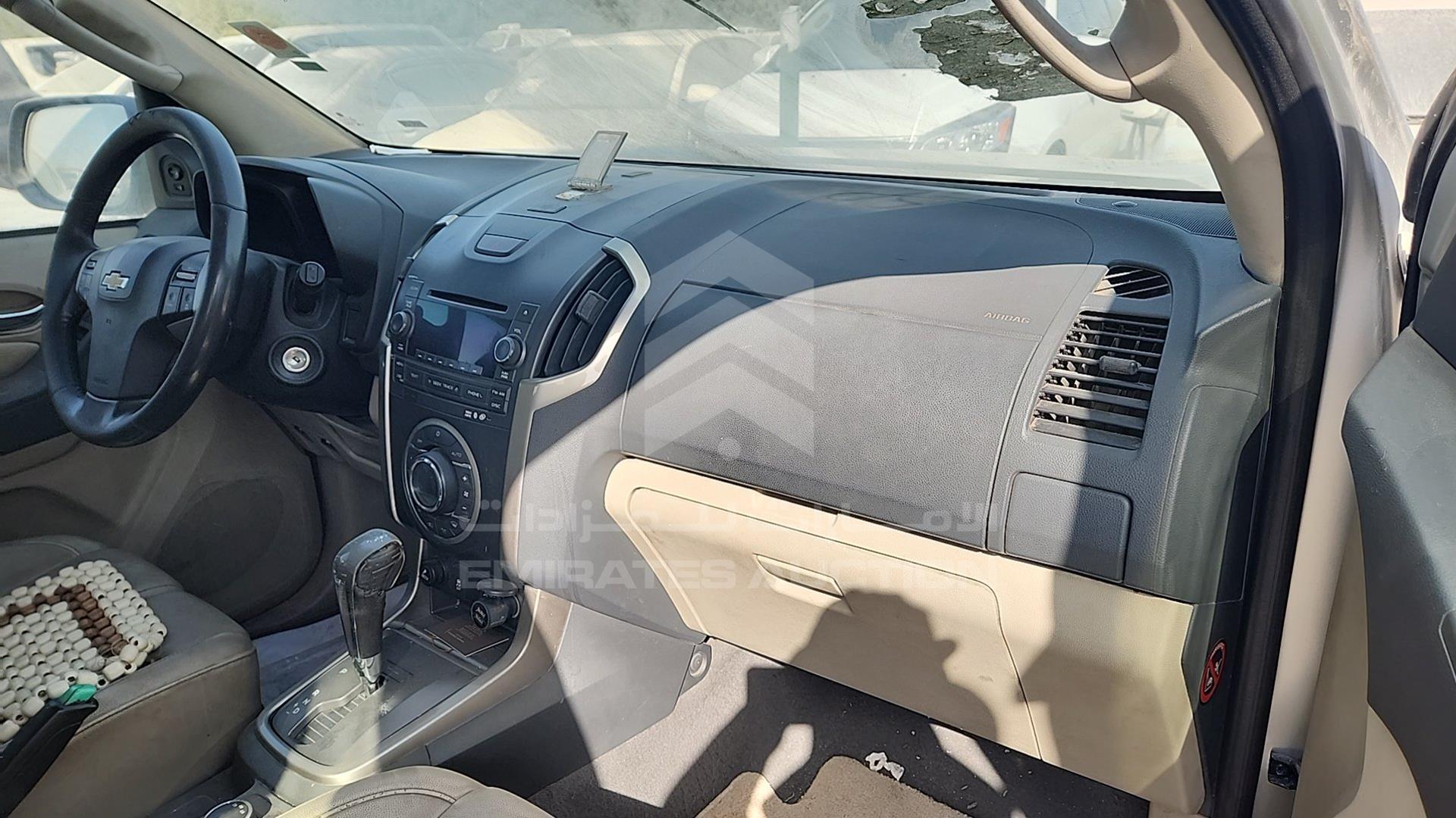 2013 CHEVROLET TRAILBLAZER VIN: MMM156MDXDH650288