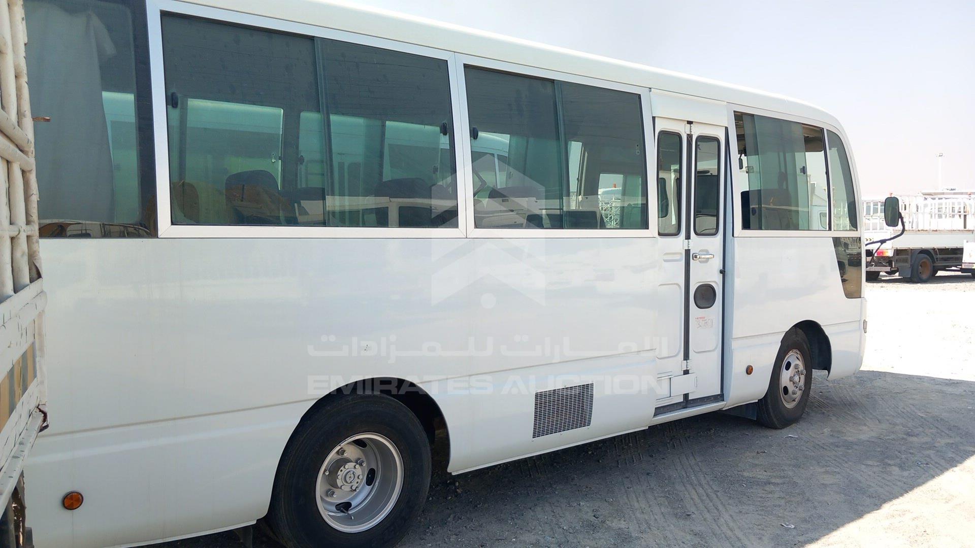 2009 NISSAN CIVILIAN VIN: JN6DW12S59Z024319
