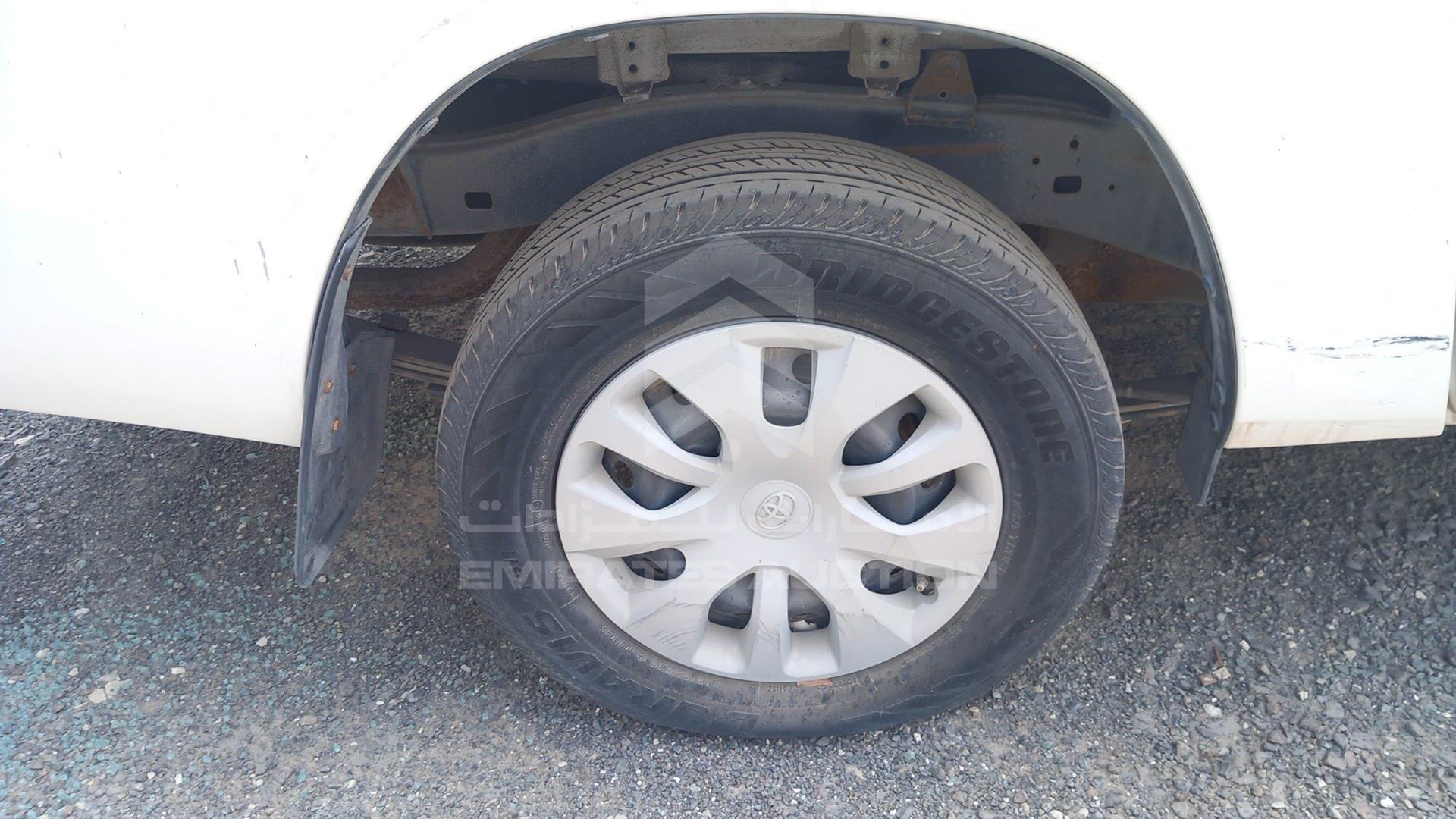 2019 TOYOTA HILUX VIN: MR0JX9CD1K4200577