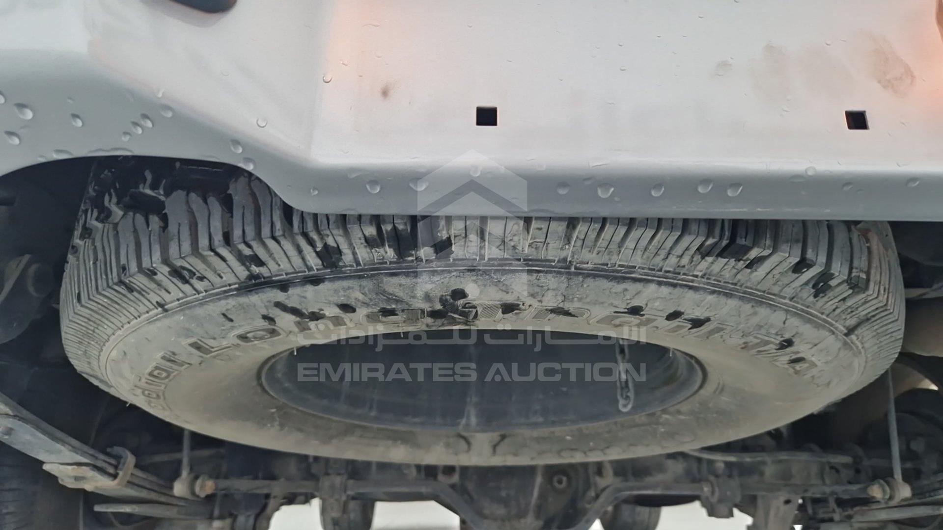 2013 NISSAN XTERRA VIN: 5N1AN0N64DN812232