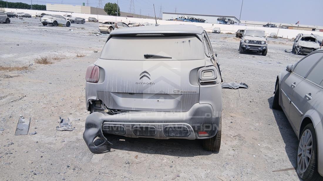2025 Citroen C3 — Rear View — Photo 6