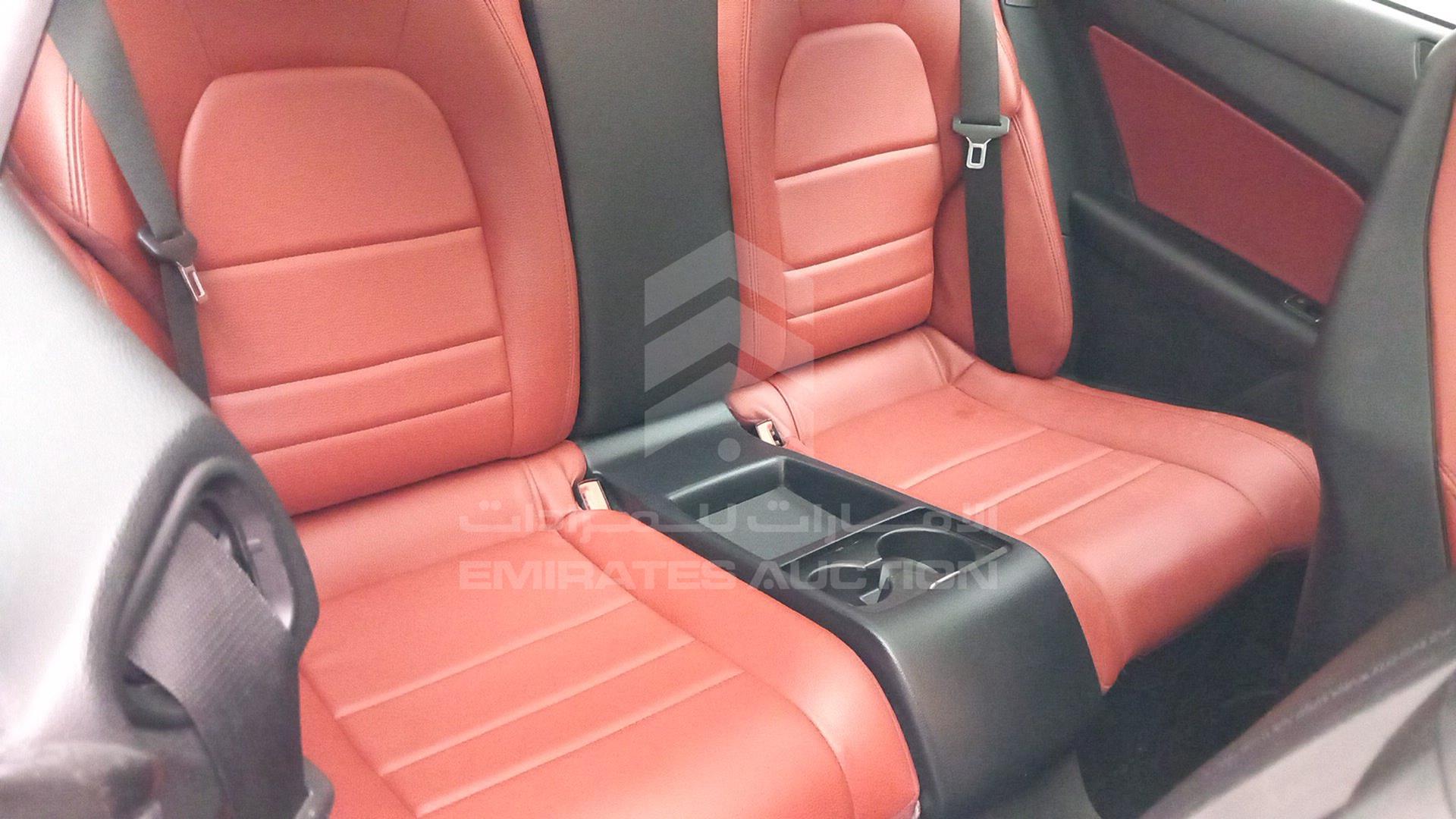 2011 MERCEDES E 500 VIN: WDDKJ7CB3BF076992