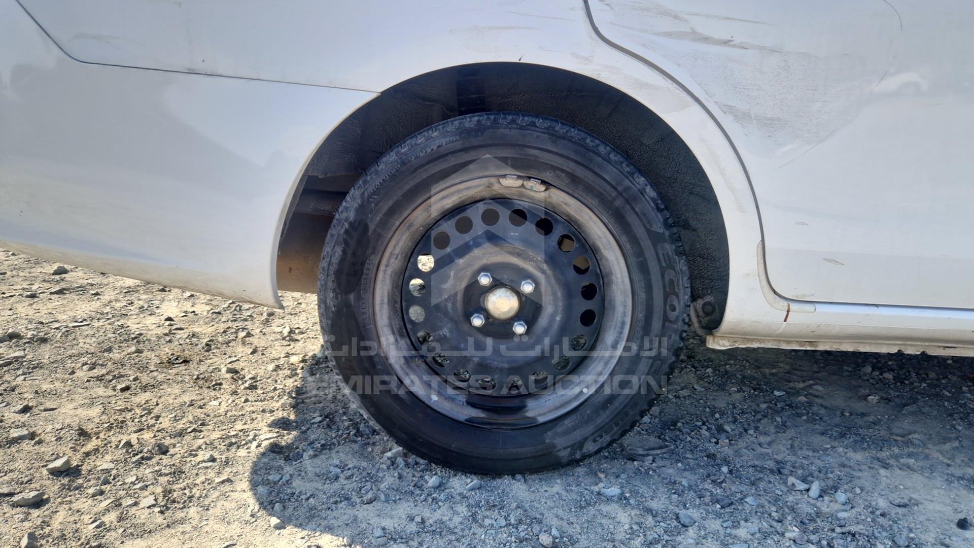 2022 NISSAN SUNNY VIN: MDHBN7AD1NG125916