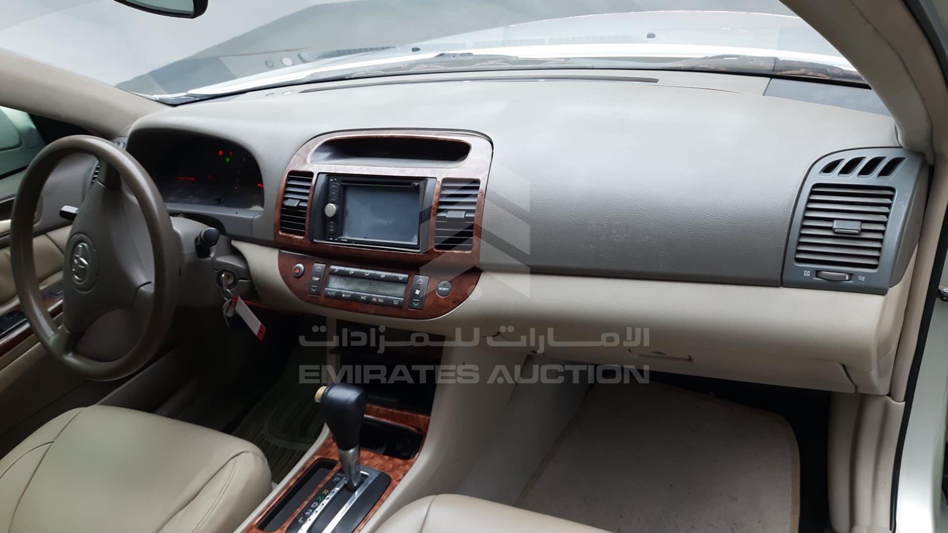 2004 TOYOTA CAMRY VIN: ZGE21NV18016572
