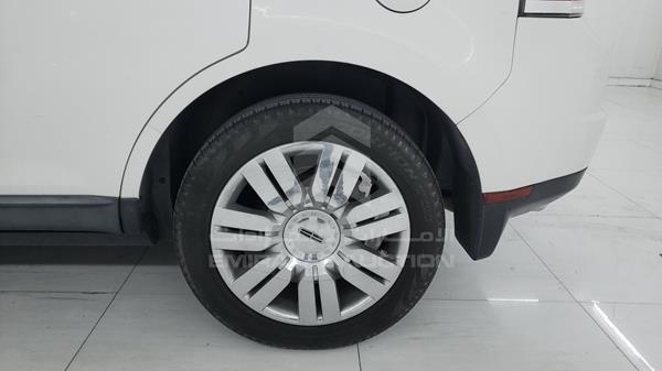 Lincoln MKX 2009 2LMDU88C09BJ01344 Image 23