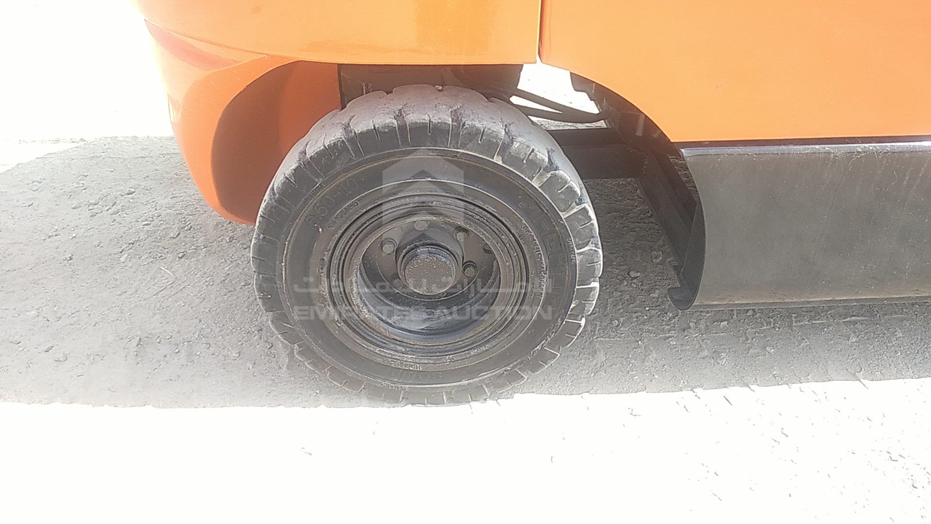 2016 DOOSAN --- VIN: FDA06124010575