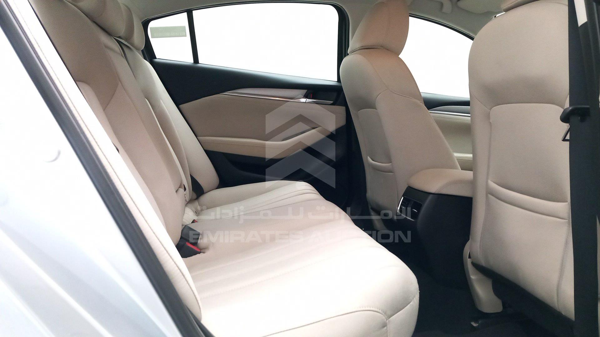 2023 MAZDA 6 VIN: JM7GL4S36P1482746